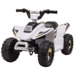 ATV electric Chipolino Speed white