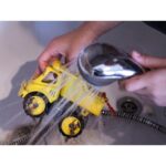Camion basculant Big Power Worker Mini Dumper