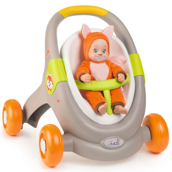 carucior-pentru-papusi-smoby-minikiss-3-in-1-gri-2