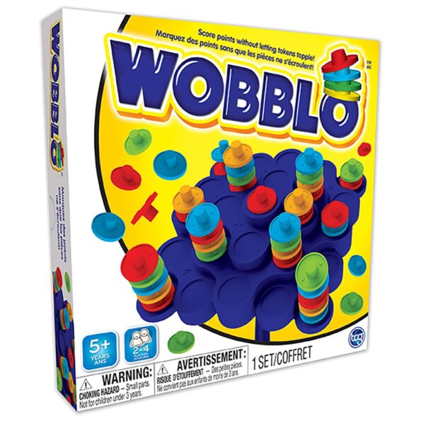 Joc TCG Games Wobblo