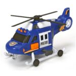 Jucarie Dickie Toys Elicopter de politie Helicopter FO