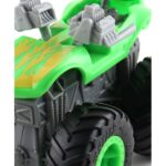 Masina Hot Wheels by Mattel Monster Trucks Twin Mill