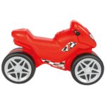 Motocicleta Pilsan Mini Moto red