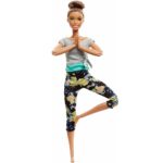 Papusa Barbie by Mattel I can be Made To Move FTG82
