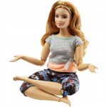 Papusa Barbie by Mattel I can be Made To Move FTG84