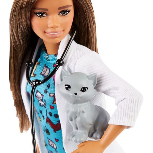 papusa-barbie-careers-barbie-medic-veterinar-3