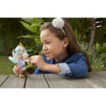 Papusa Enchantimals by Mattel Paolina Pegasus cu figurina Wingley