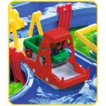 Set de joaca cu apa AquaPlay Mega Lock Box
