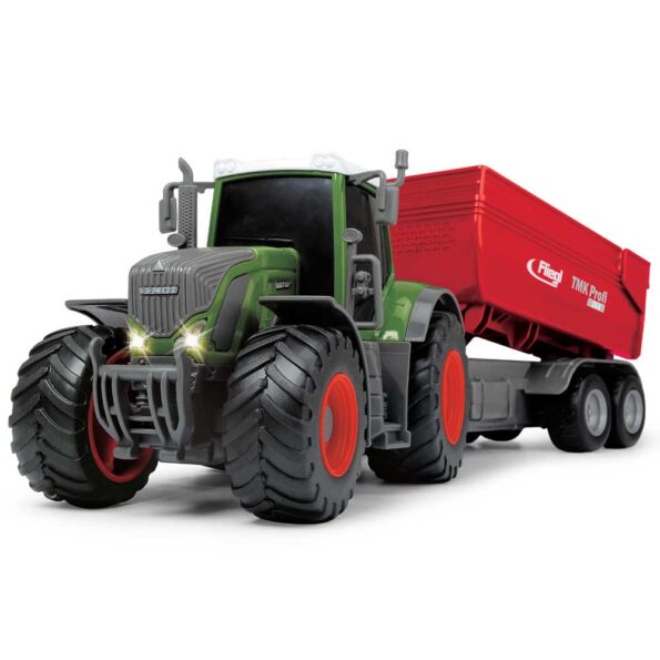 tractor-dickie-toys-fendt-939-vario-cu-remorca-41-cm-2