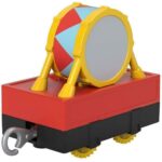 Tren Fisher Price by Mattel Thomas and Friends Golden Thomas