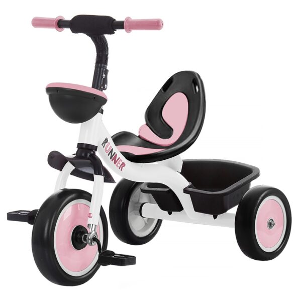 Tricicleta Chipolino Runner pink